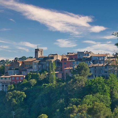 06Q - Biot Beautiful Provencal Villa With Swimming Pool Exterior foto